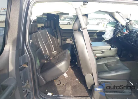 2011 Chevrolet Silverado 1500 Lt z USA, uszkodzony, nr VIN 1GCRKSE36BZ354894